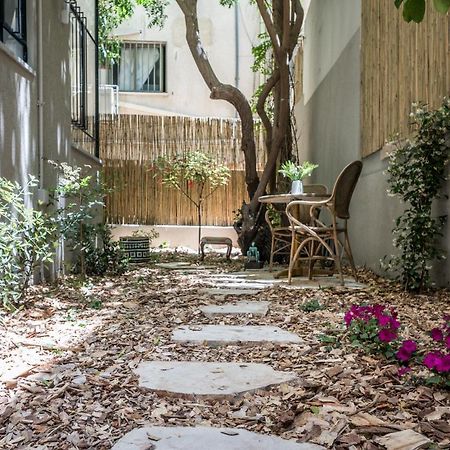 Апартаменты Veller Ben Yehuda Тель-Авив Экстерьер фото